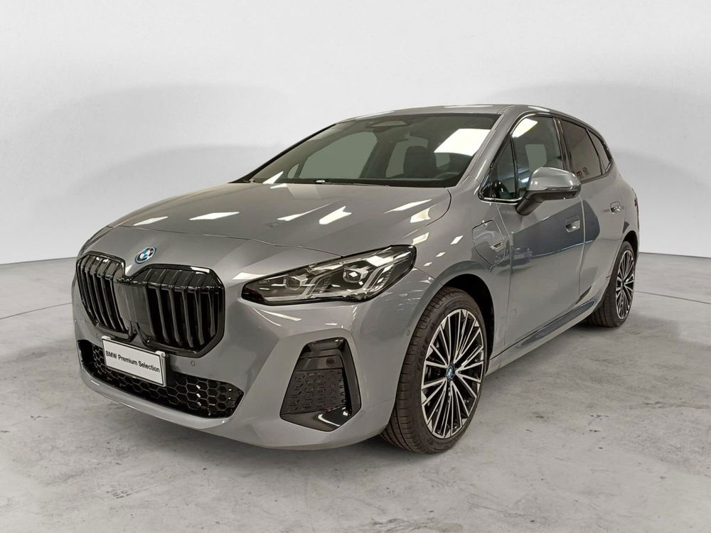 BMW Serie 2 Active Tourer usata a Cuneo