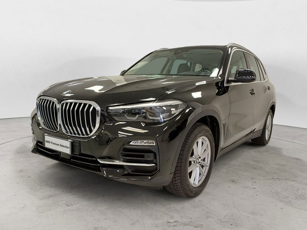 BMW X5 usata a Cuneo