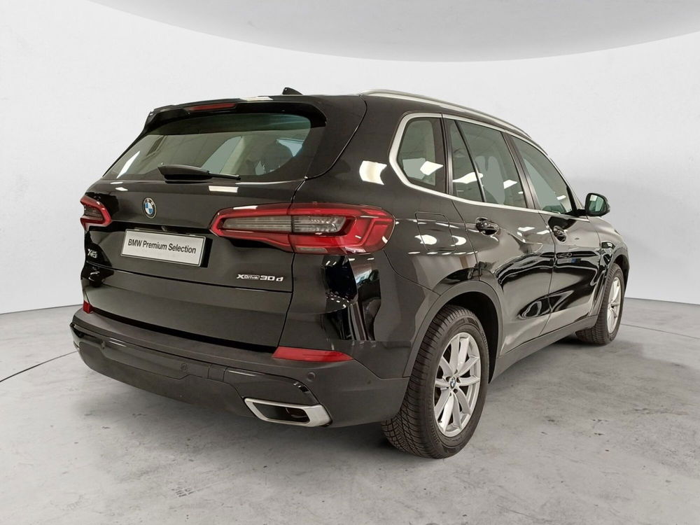 BMW X5 usata a Cuneo (5)