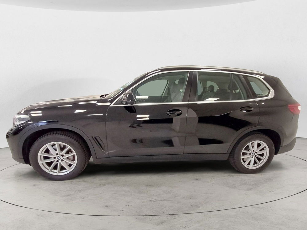 BMW X5 usata a Cuneo (6)