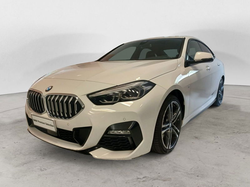 BMW Serie 2 Gran Coup&eacute; 220d Coupe xdrive Advantage auto del 2021 usata a Alba