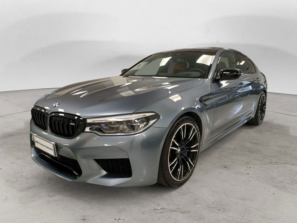 BMW Serie 5 usata a Cuneo