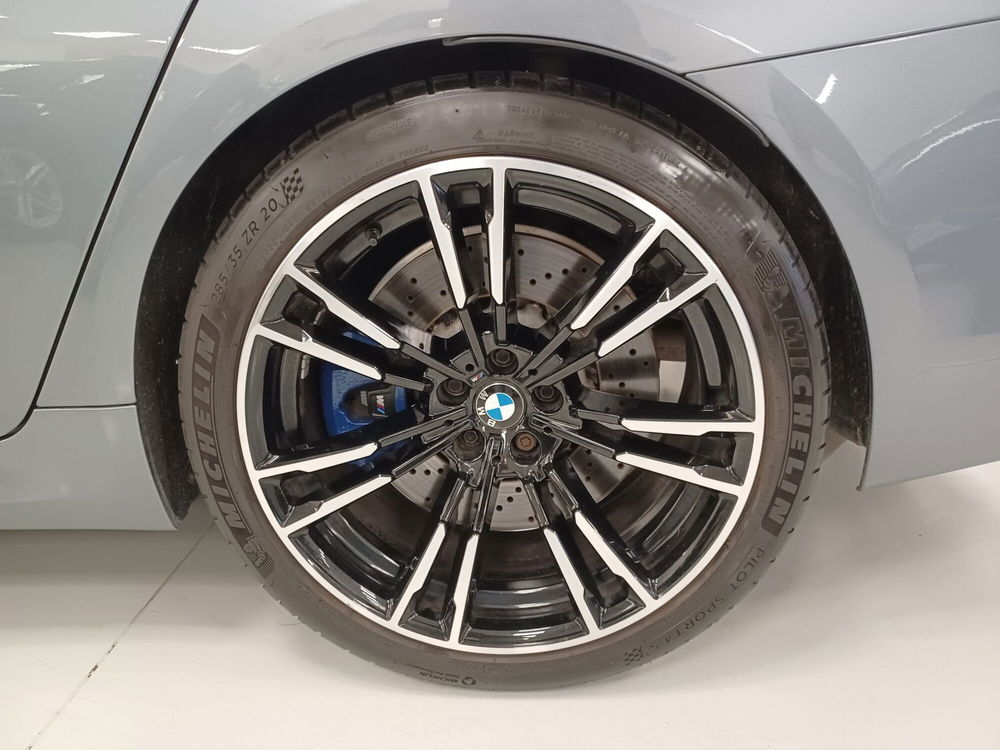 BMW Serie 5 usata a Cuneo (13)