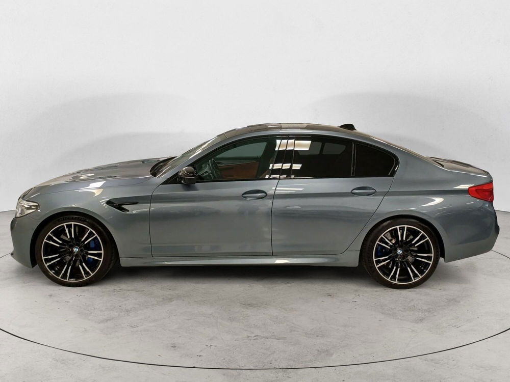 BMW Serie 5 usata a Cuneo (5)