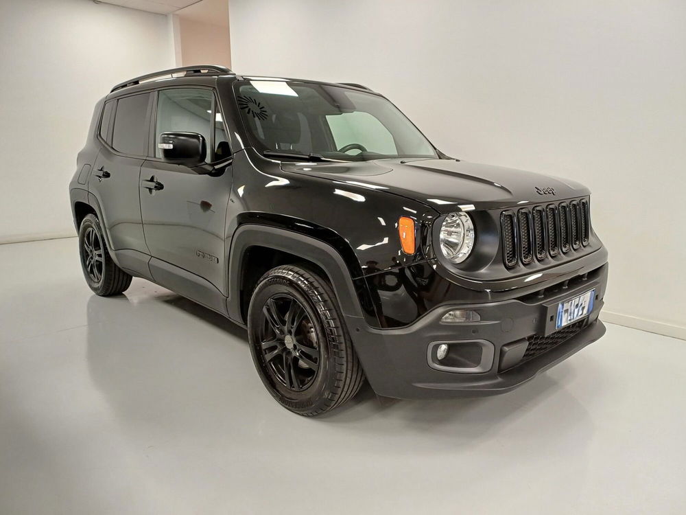 Jeep Renegade usata a Cuneo