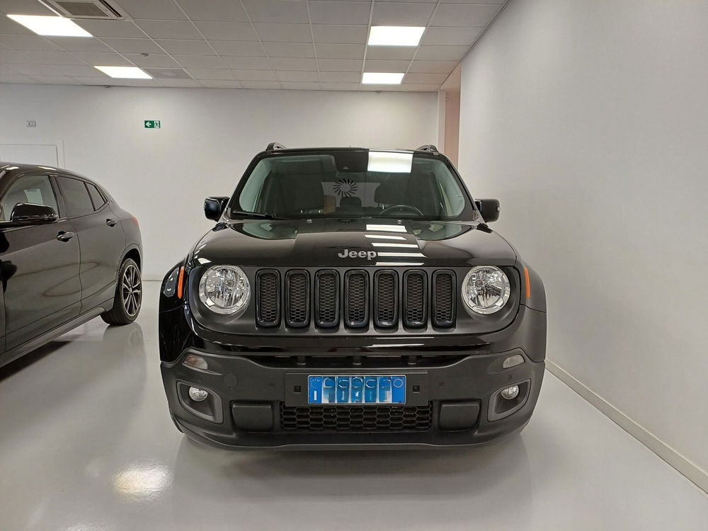 Jeep Renegade usata a Cuneo (2)