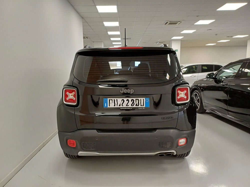 Jeep Renegade usata a Cuneo (3)