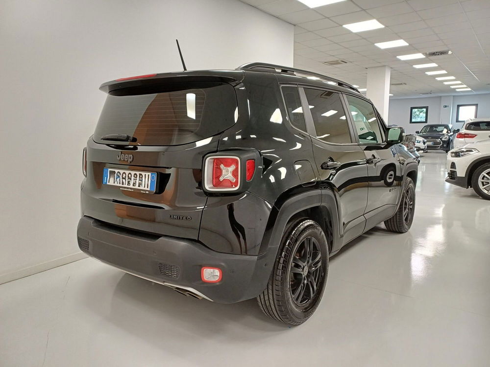 Jeep Renegade usata a Cuneo (4)