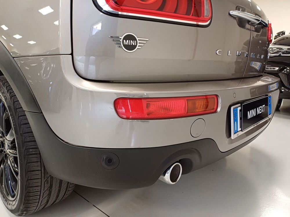 MINI Mini Clubman usata a Cuneo (19)