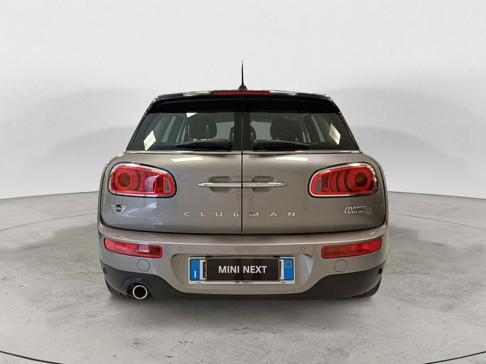 MINI Mini Clubman usata a Cuneo (4)