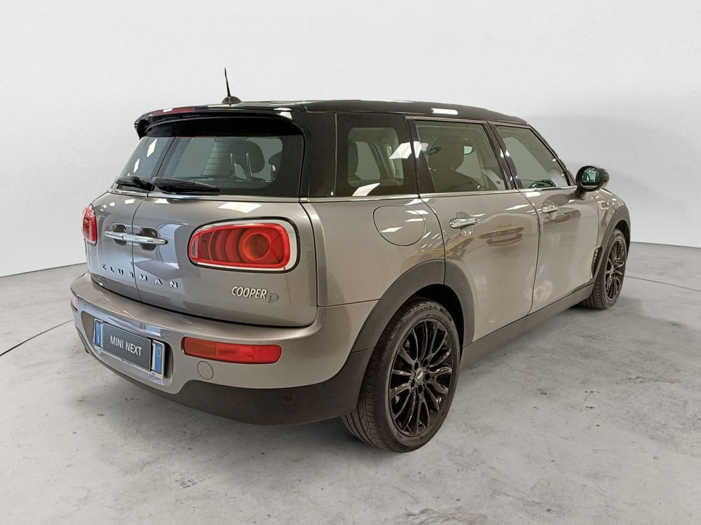 MINI Mini Clubman usata a Cuneo (5)