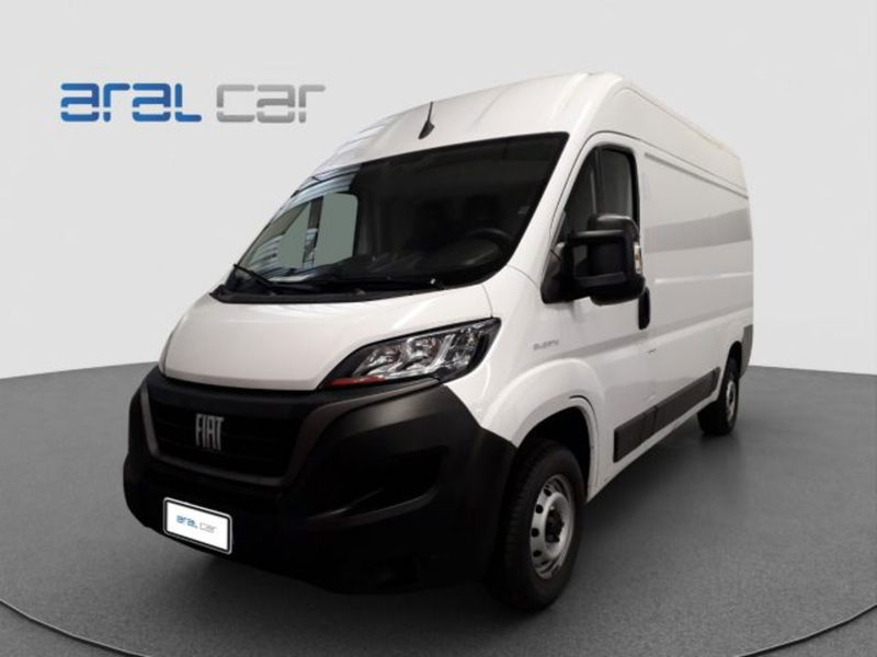 Fiat Ducato Furgone 33 2.2 Mjt 140CV PM-TN  del 2021 usata a Torino