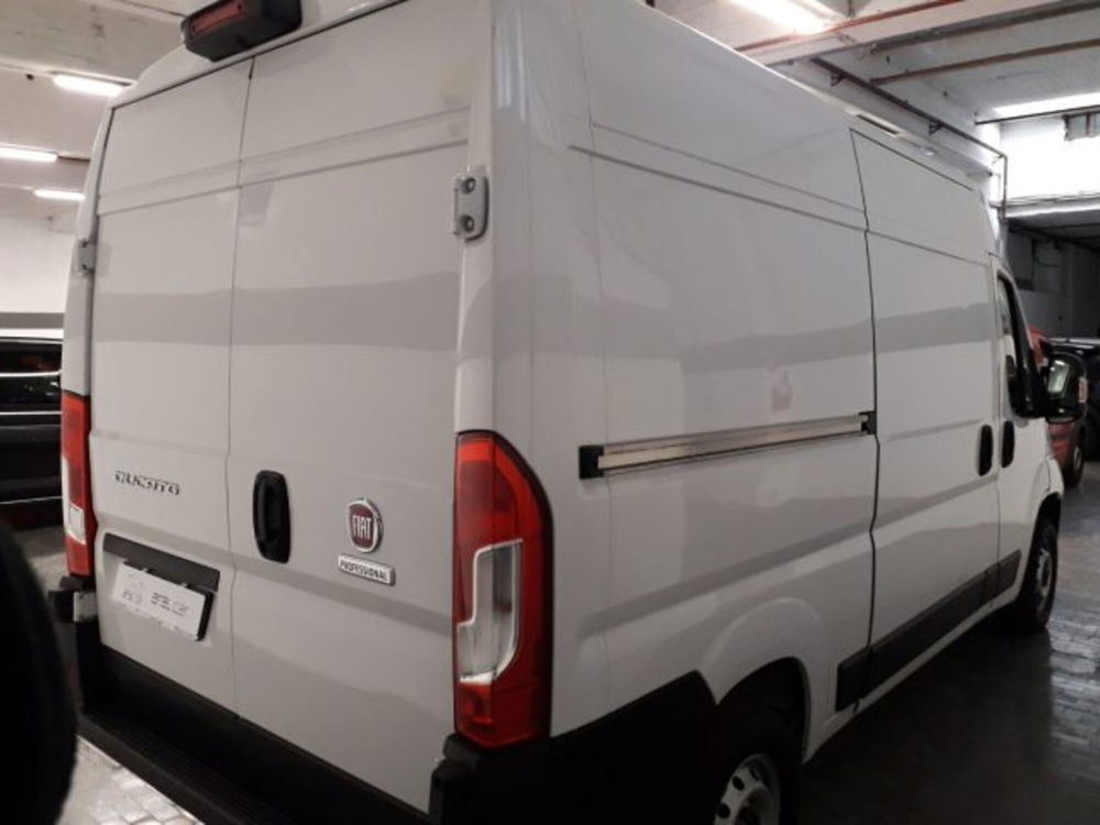 Fiat Ducato Furgone usata a Torino (7)