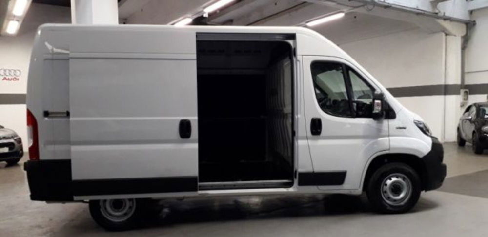 Fiat Ducato Furgone usata a Torino (12)