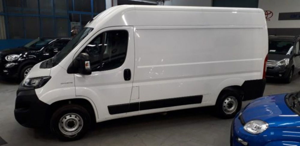 Fiat Ducato Furgone usata a Torino (2)