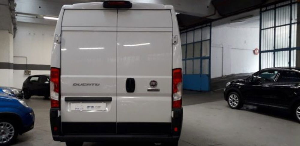 Fiat Ducato Furgone usata a Torino (6)