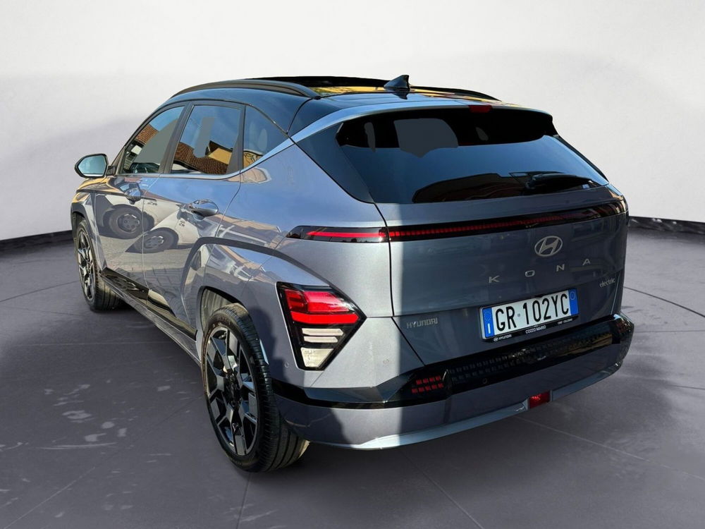 Hyundai Kona usata a Torino (4)