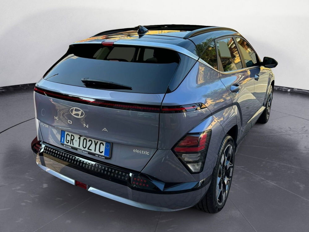 Hyundai Kona usata a Torino (5)