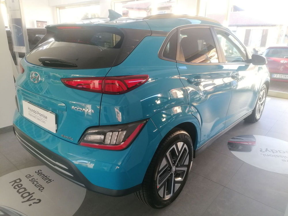 Hyundai Kona nuova a Torino (3)