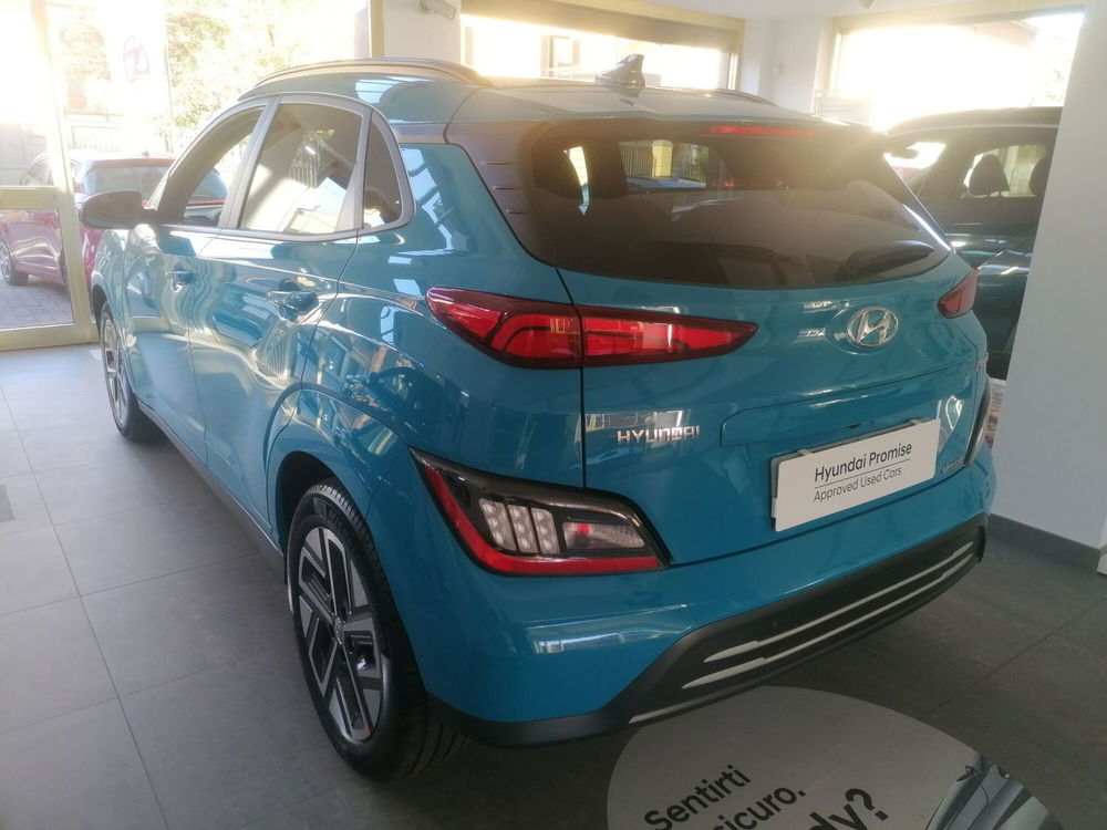 Hyundai Kona nuova a Torino (4)