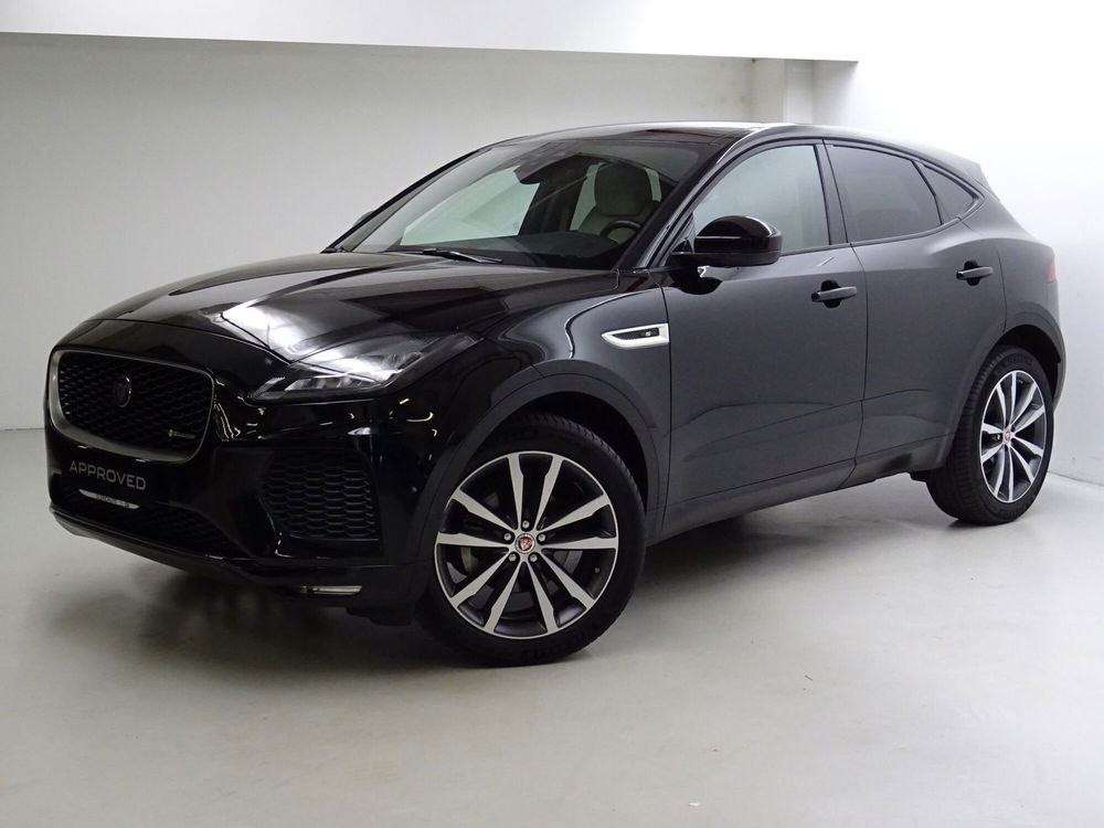 Jaguar E-Pace usata a Como