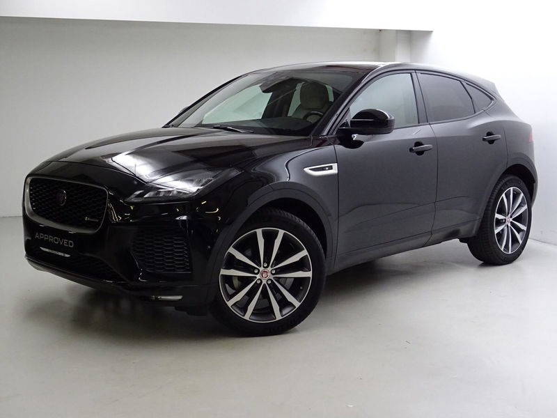 Jaguar E-Pace 2.0D 180 CV AWD aut. R-Dynamic  del 2020 usata a Tavernerio