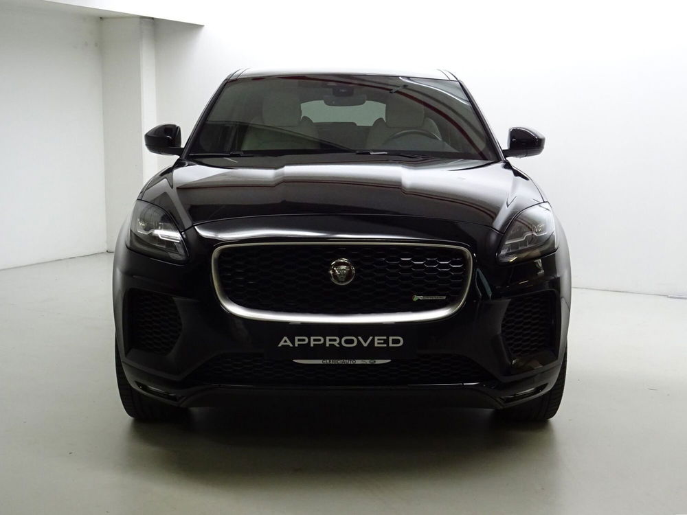 Jaguar E-Pace usata a Como (8)