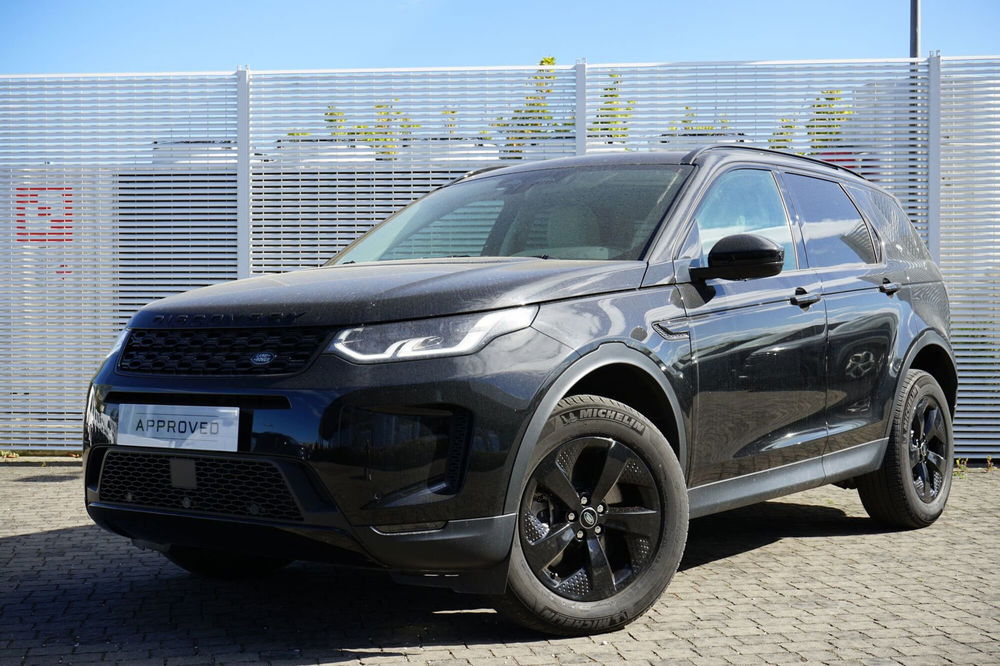 Land Rover Discovery Sport usata a Chieti