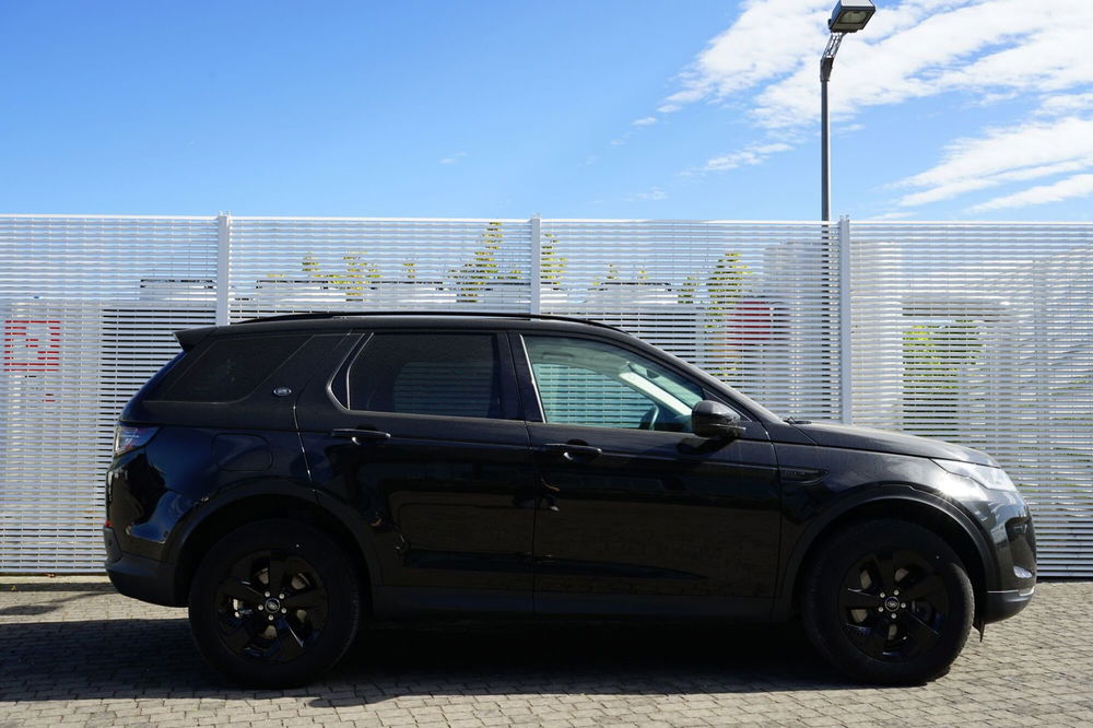 Land Rover Discovery Sport usata a Chieti (6)