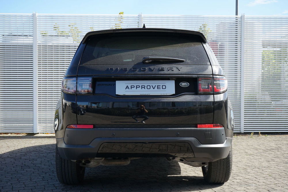 Land Rover Discovery Sport usata a Chieti (7)