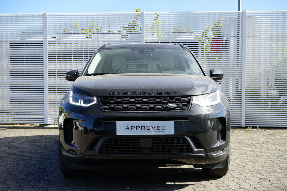 Land Rover Discovery Sport usata a Chieti (8)