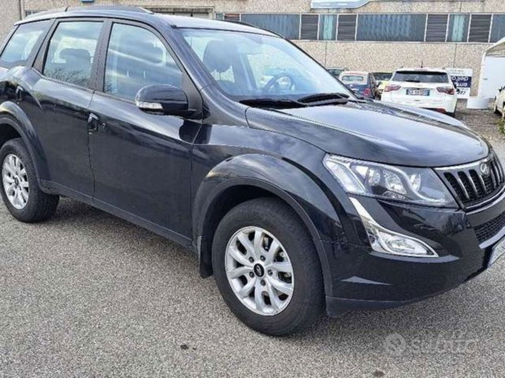 Mahindra XUV500 usata a Varese