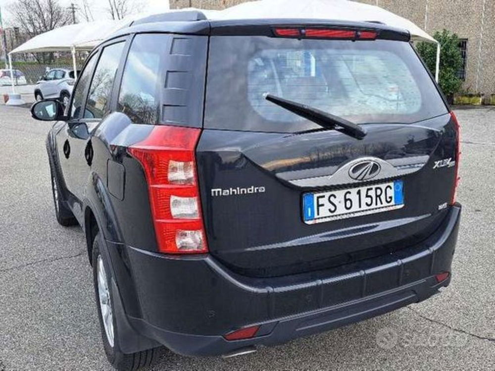 Mahindra XUV500 usata a Varese (15)