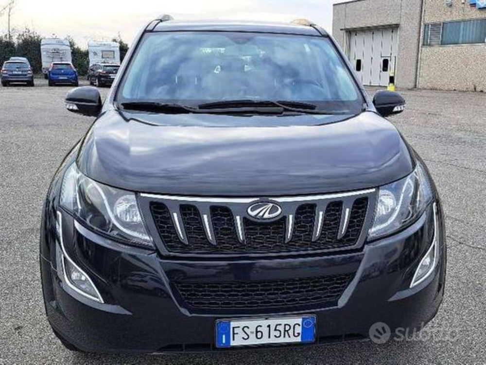 Mahindra XUV500 usata a Varese (3)