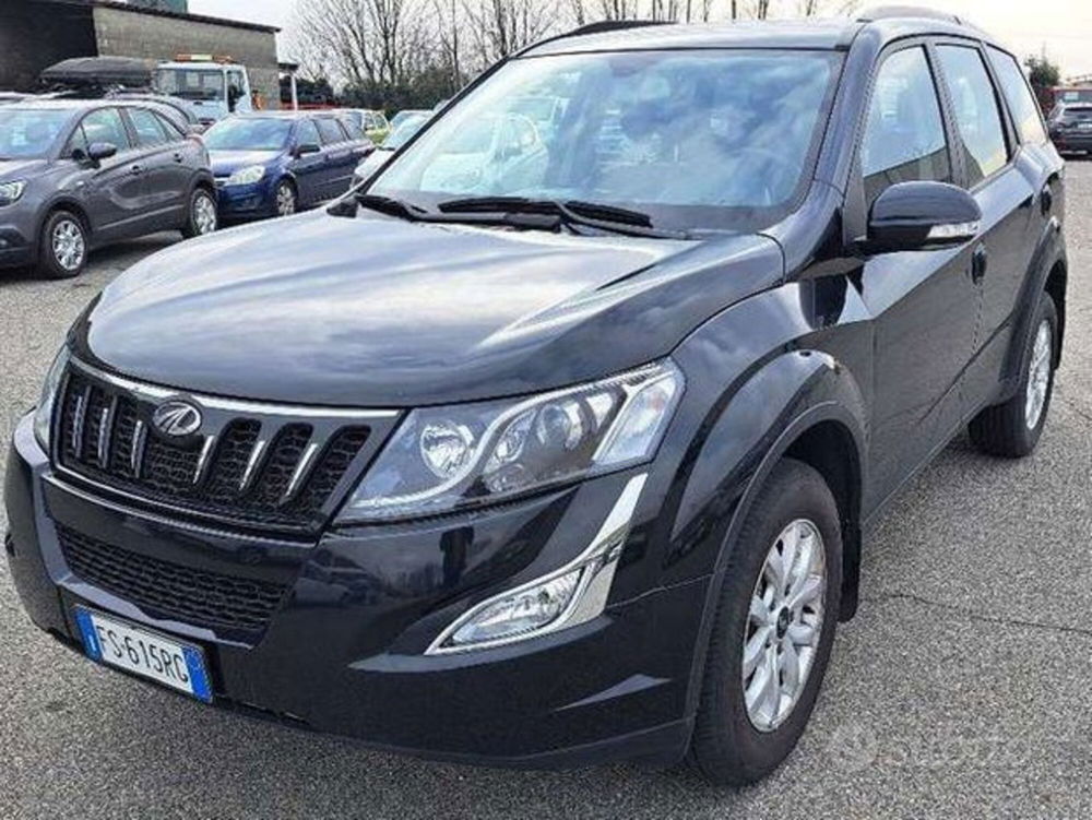 Mahindra XUV500 usata a Varese (4)