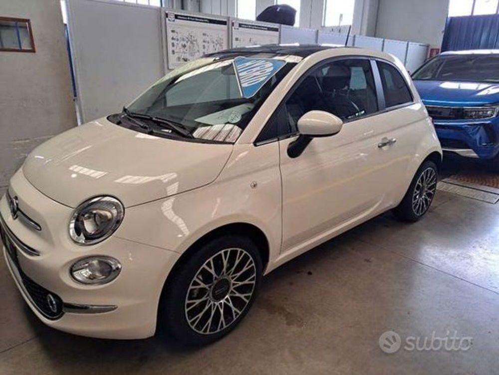 Fiat 500 usata a Varese (4)