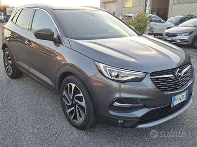 Opel Grandland X 2.0 diesel Ecotec Start&amp;Stop aut. Ultimate del 2018 usata a Tradate