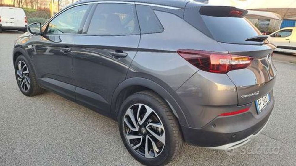 Opel Grandland X usata a Varese (15)