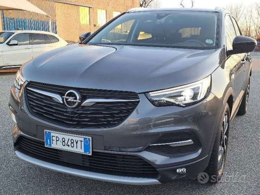 Opel Grandland X usata a Varese (2)