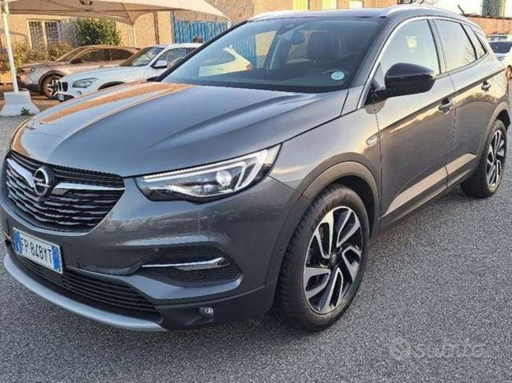 Opel Grandland X usata a Varese (3)