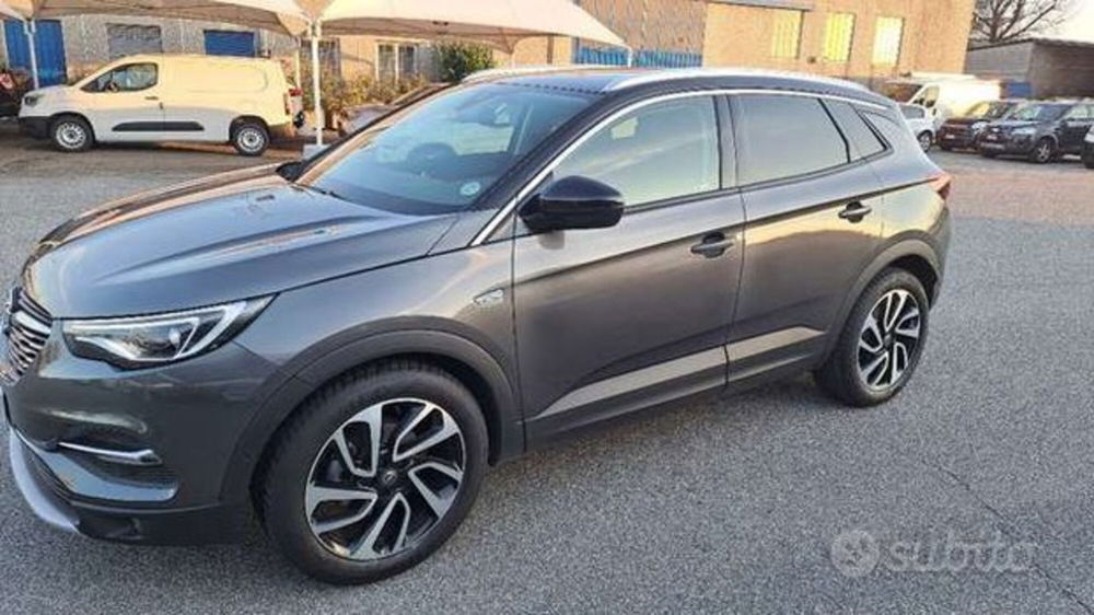 Opel Grandland X usata a Varese (6)