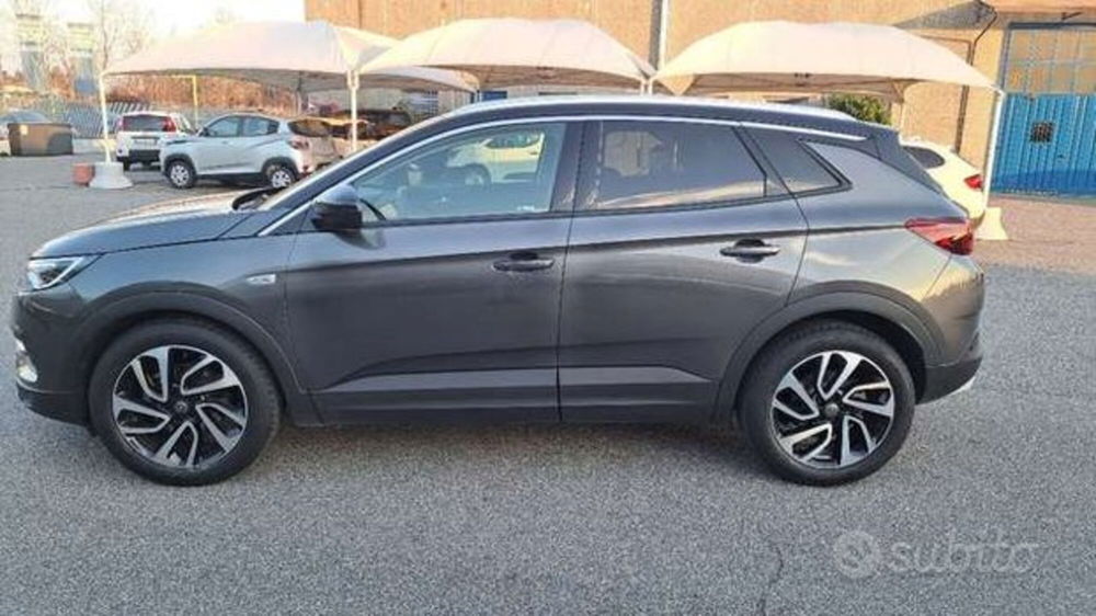 Opel Grandland X usata a Varese (7)