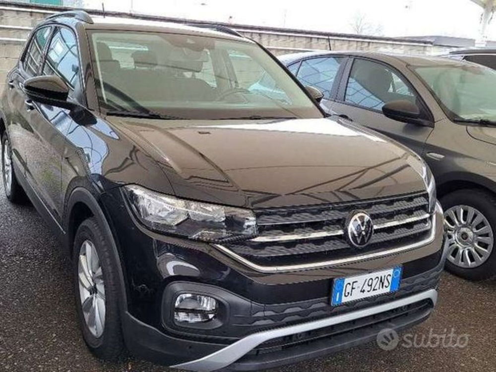 Volkswagen T-Cross usata a Varese (2)