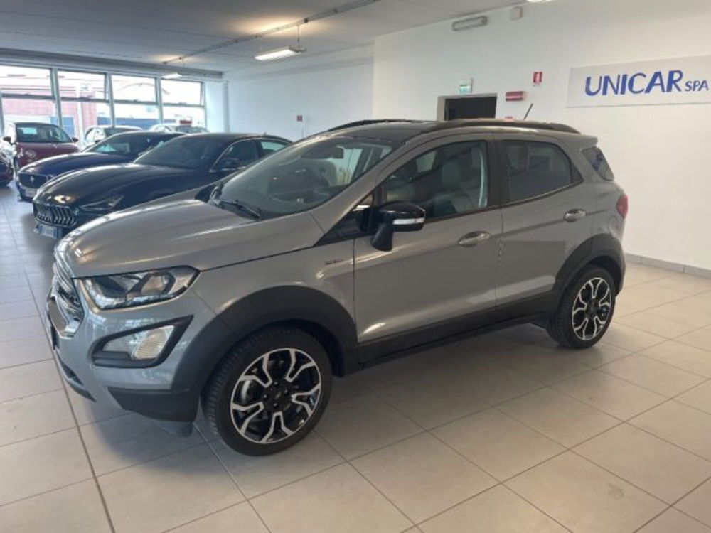 Ford EcoSport usata a Cuneo (3)