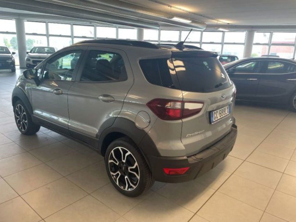 Ford EcoSport usata a Cuneo (6)