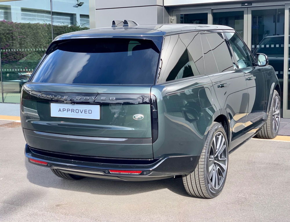 Land Rover Range Rover usata a Bari (2)