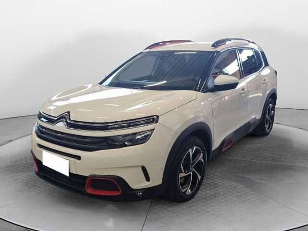 Citroen C5 Aircross usata a Siena