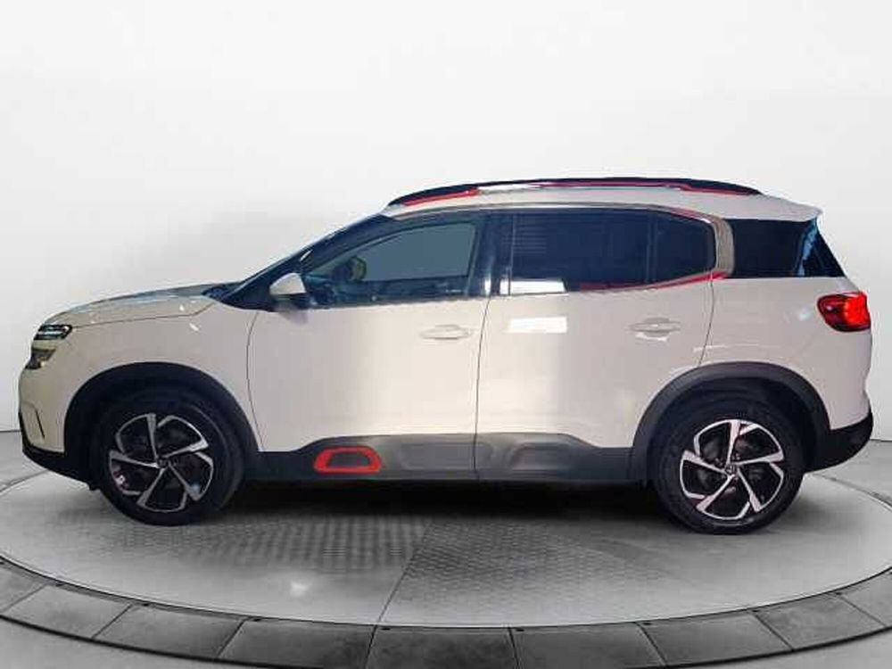 Citroen C5 Aircross usata a Siena (3)