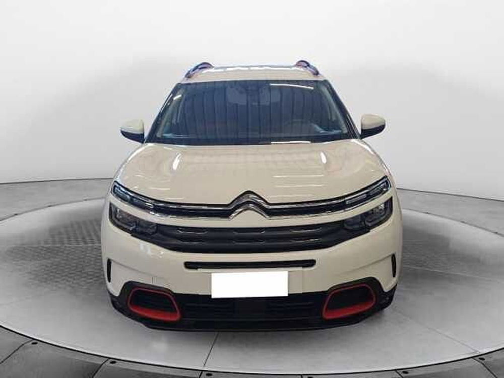 Citroen C5 Aircross usata a Siena (4)