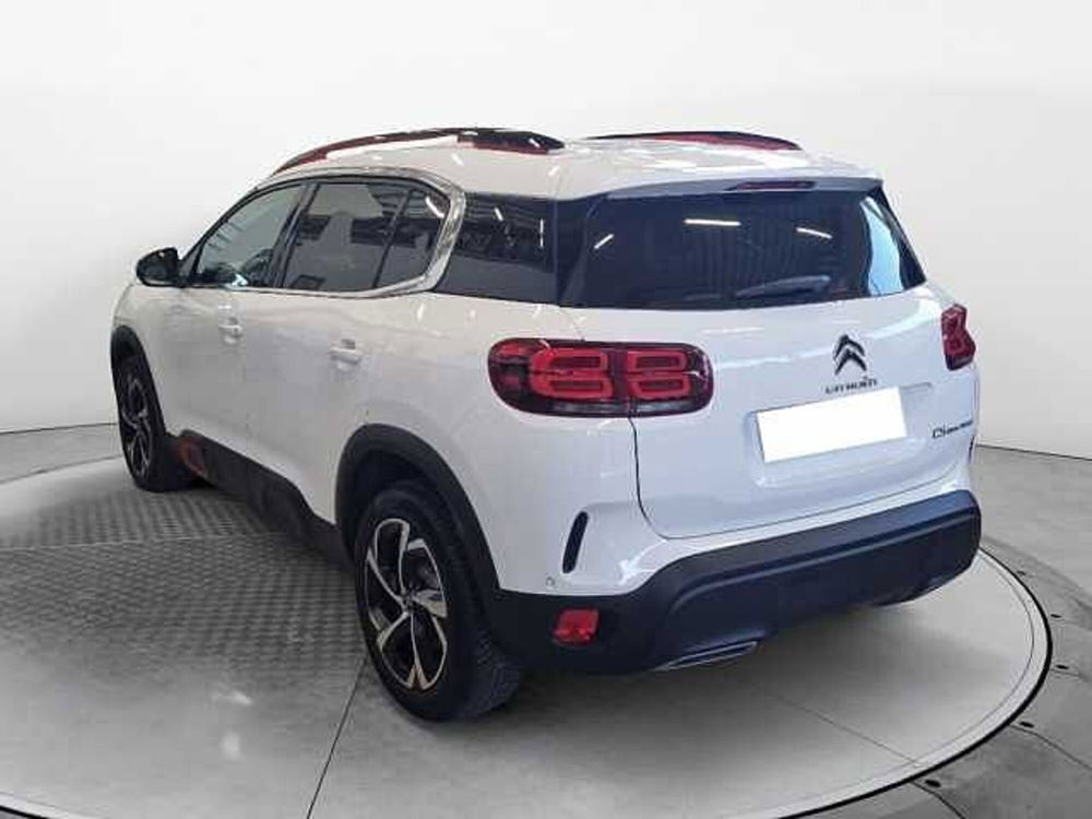 Citroen C5 Aircross usata a Siena (6)